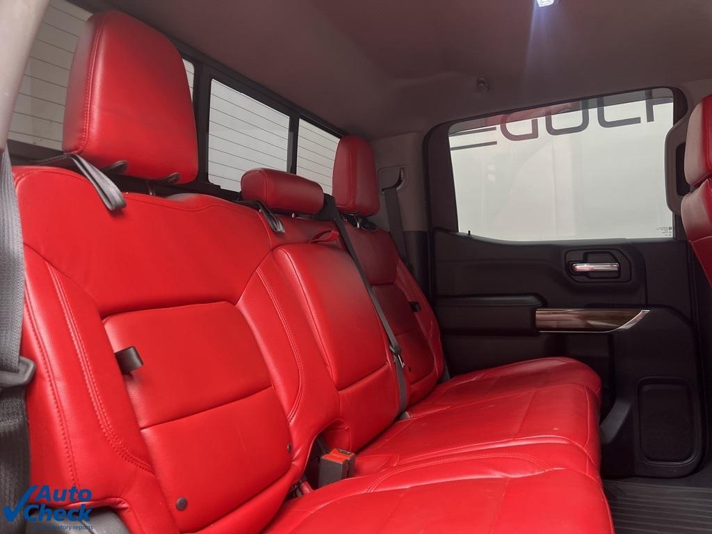 used 2020 Chevrolet Silverado 1500 car, priced at $45,000