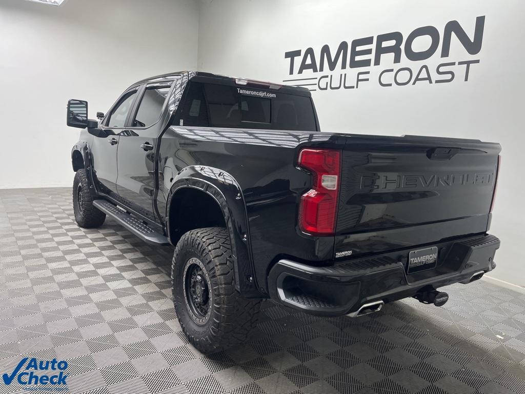 used 2020 Chevrolet Silverado 1500 car, priced at $45,000