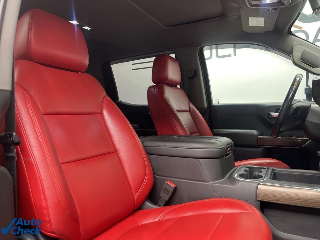 used 2020 Chevrolet Silverado 1500 car, priced at $45,000