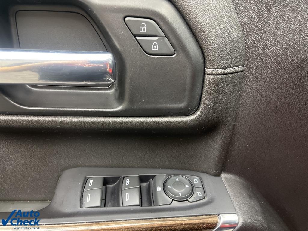 used 2020 Chevrolet Silverado 1500 car, priced at $45,000