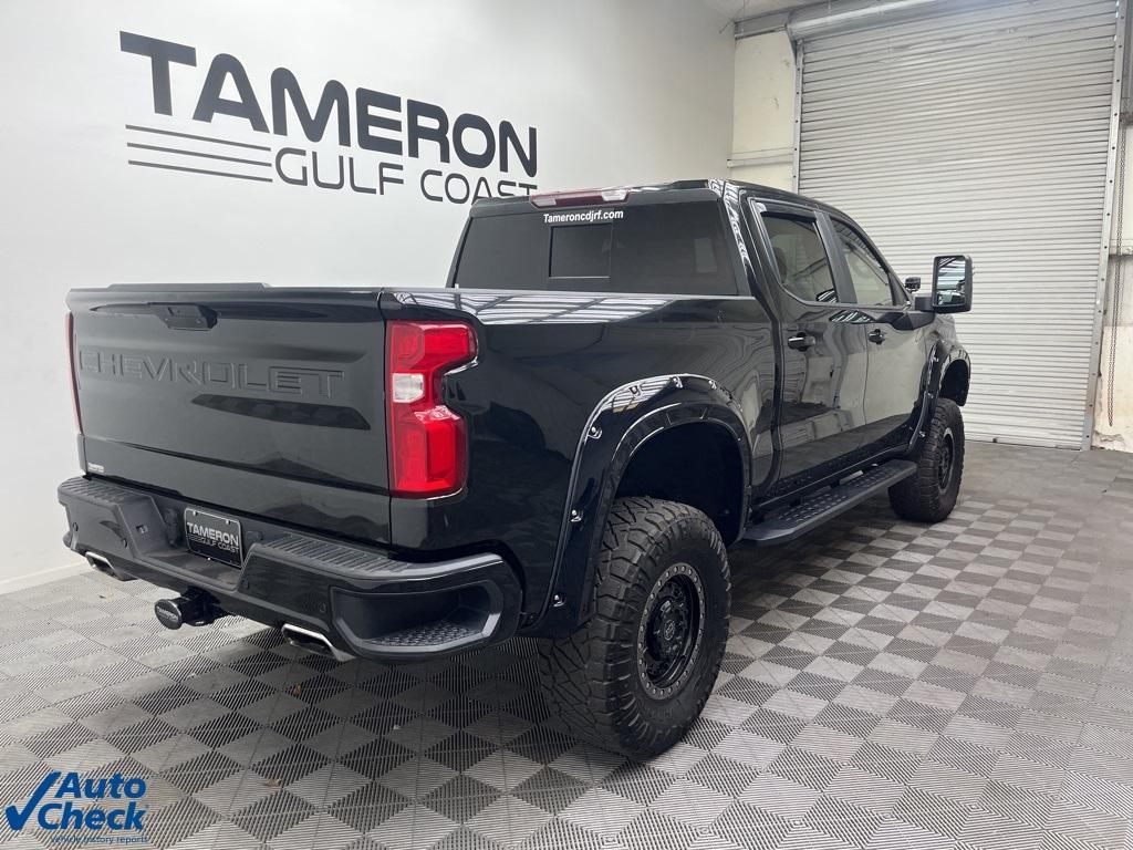 used 2020 Chevrolet Silverado 1500 car, priced at $45,000