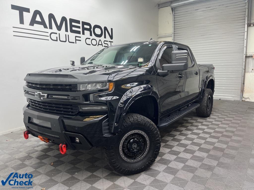 used 2020 Chevrolet Silverado 1500 car, priced at $45,000