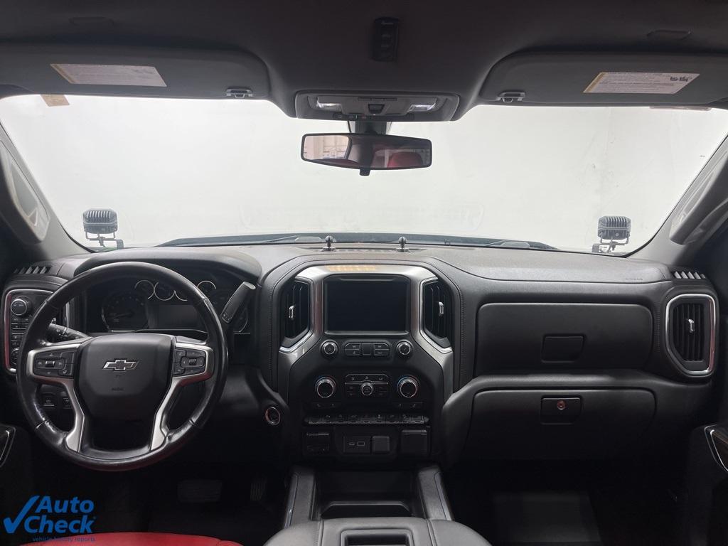 used 2020 Chevrolet Silverado 1500 car, priced at $45,000