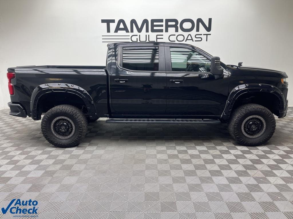 used 2020 Chevrolet Silverado 1500 car, priced at $45,000