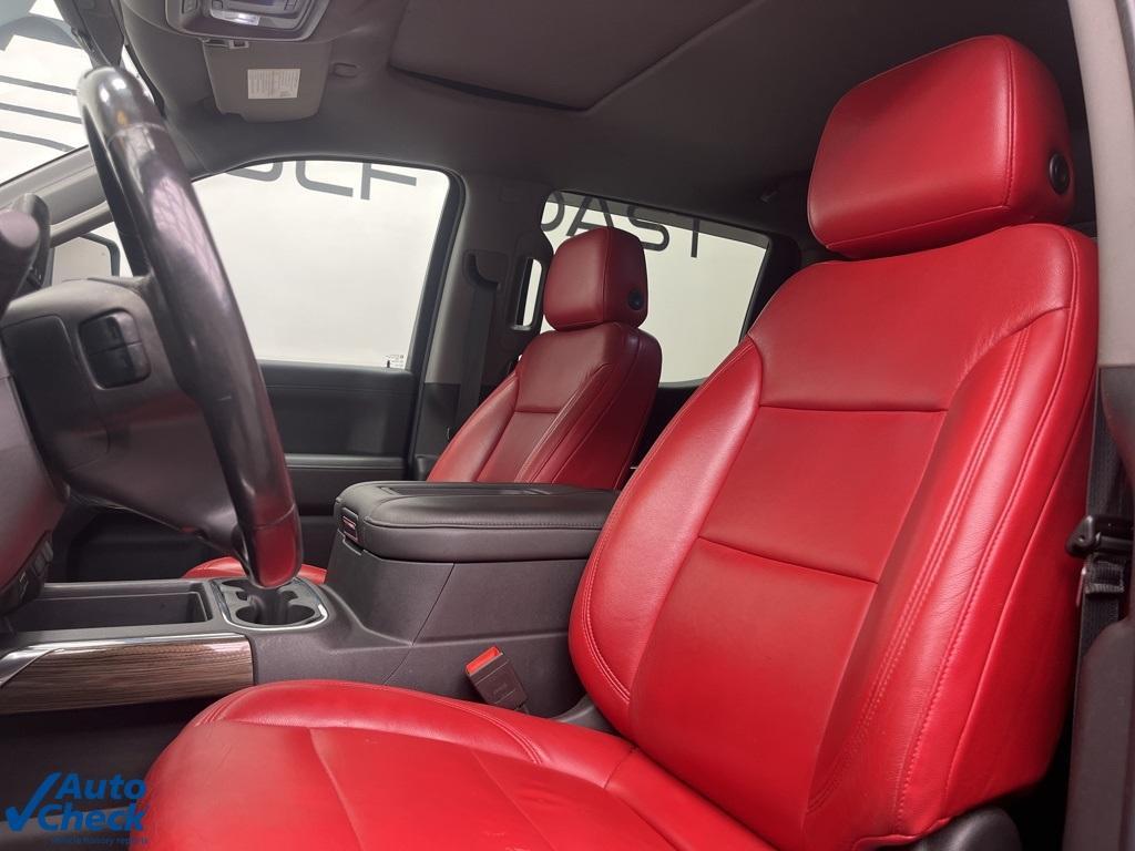 used 2020 Chevrolet Silverado 1500 car, priced at $45,000