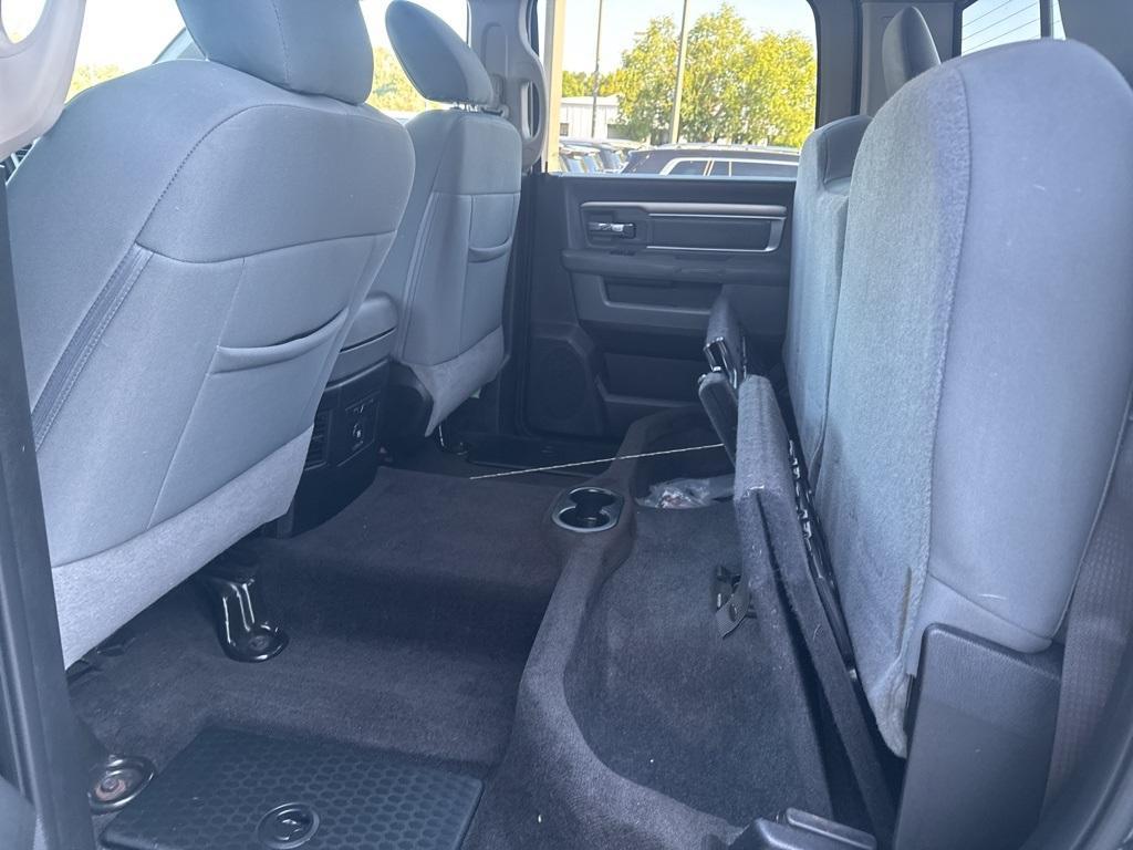 used 2018 Ram 2500 car, priced at $37,504