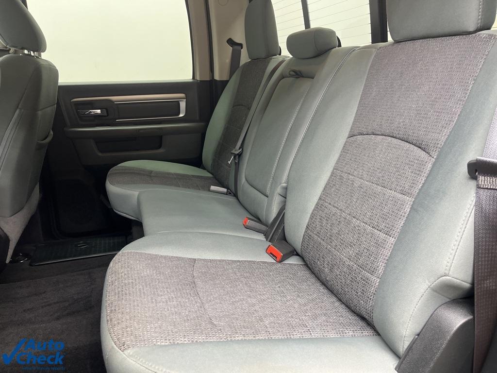 used 2018 Ram 2500 car, priced at $37,504