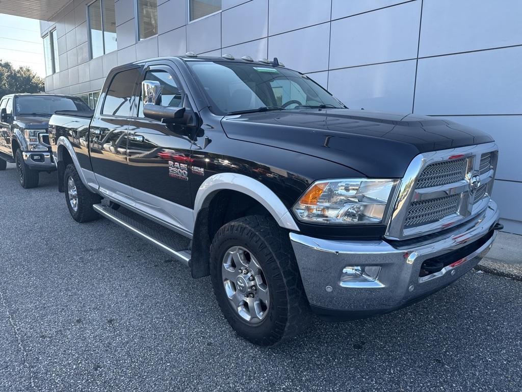 used 2018 Ram 2500 car, priced at $37,504