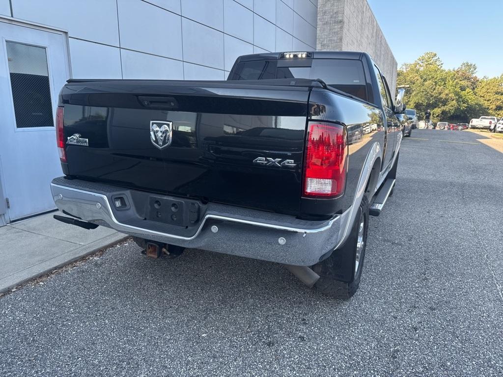 used 2018 Ram 2500 car, priced at $37,504