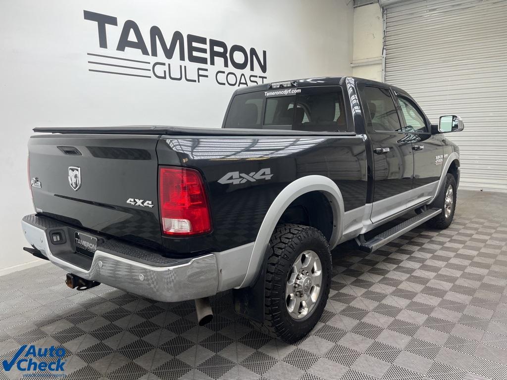 used 2018 Ram 2500 car, priced at $37,504