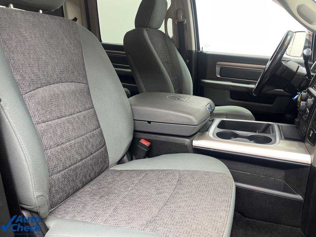 used 2018 Ram 2500 car, priced at $37,504