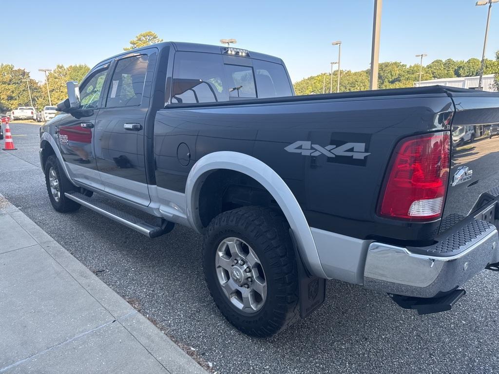 used 2018 Ram 2500 car, priced at $37,504