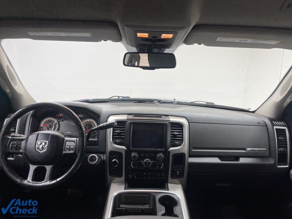 used 2018 Ram 2500 car, priced at $37,504