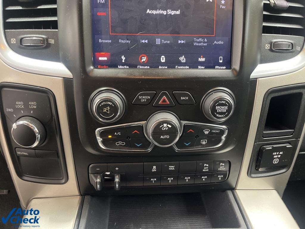used 2018 Ram 2500 car, priced at $37,504