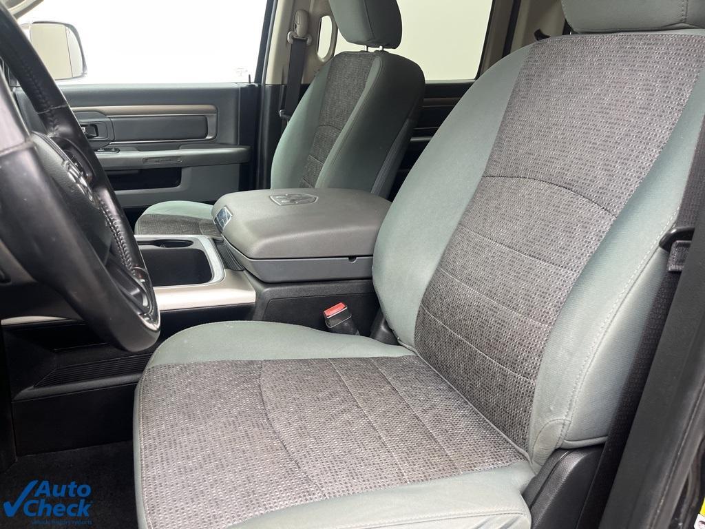used 2018 Ram 2500 car, priced at $37,504