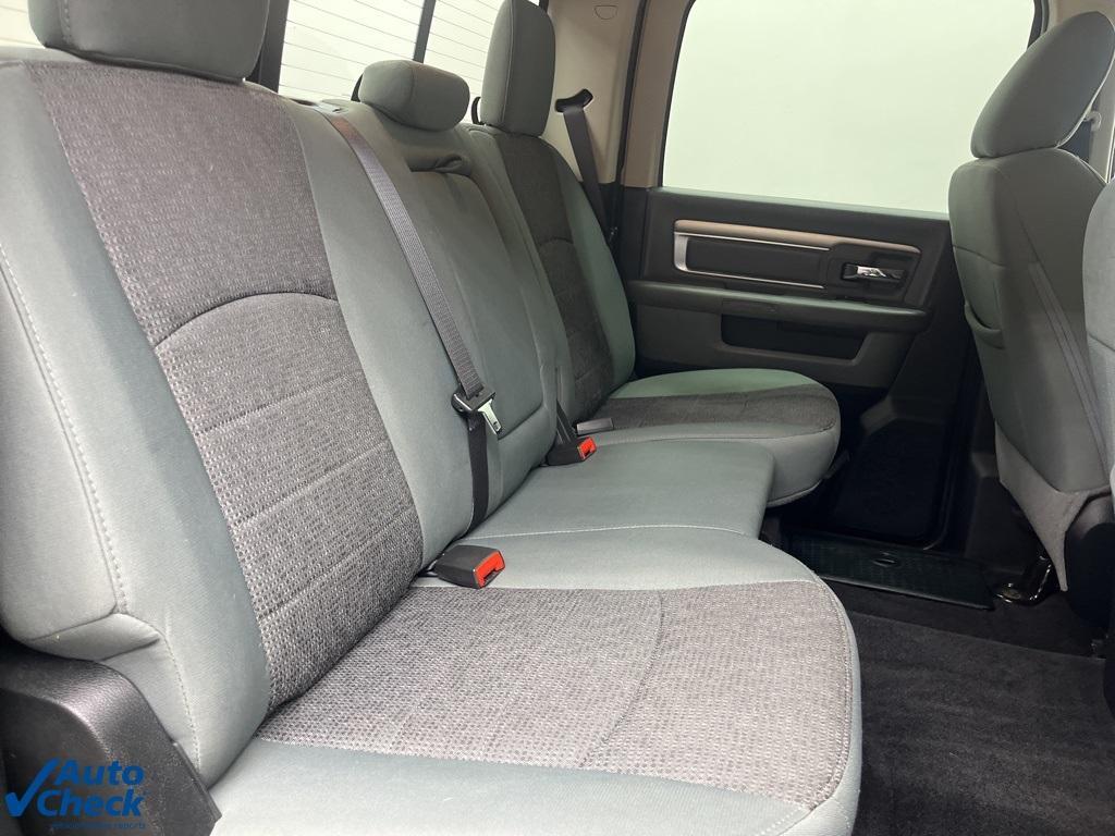 used 2018 Ram 2500 car, priced at $37,504
