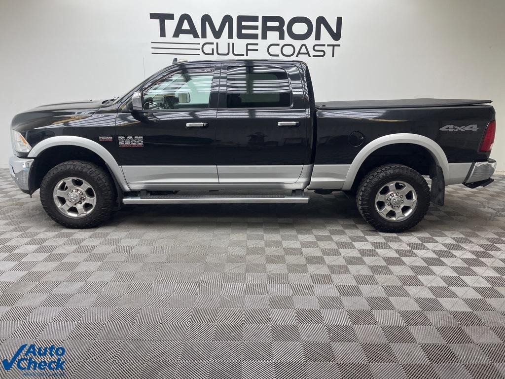used 2018 Ram 2500 car, priced at $37,504