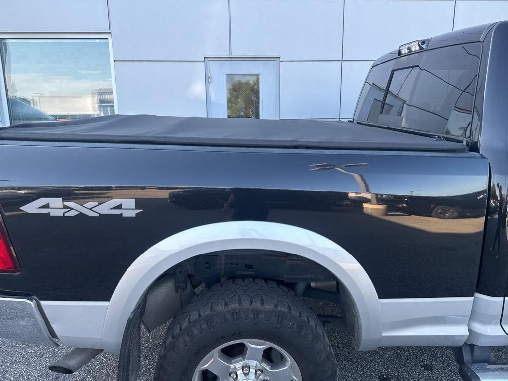 used 2018 Ram 2500 car, priced at $37,504