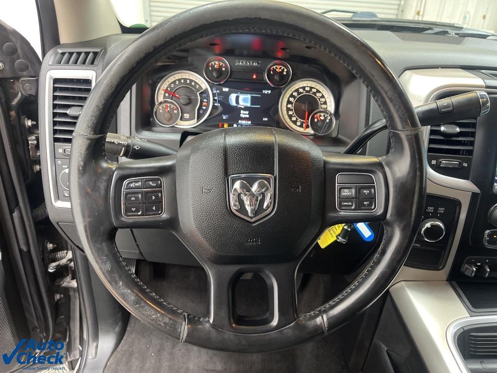 used 2018 Ram 2500 car, priced at $37,504