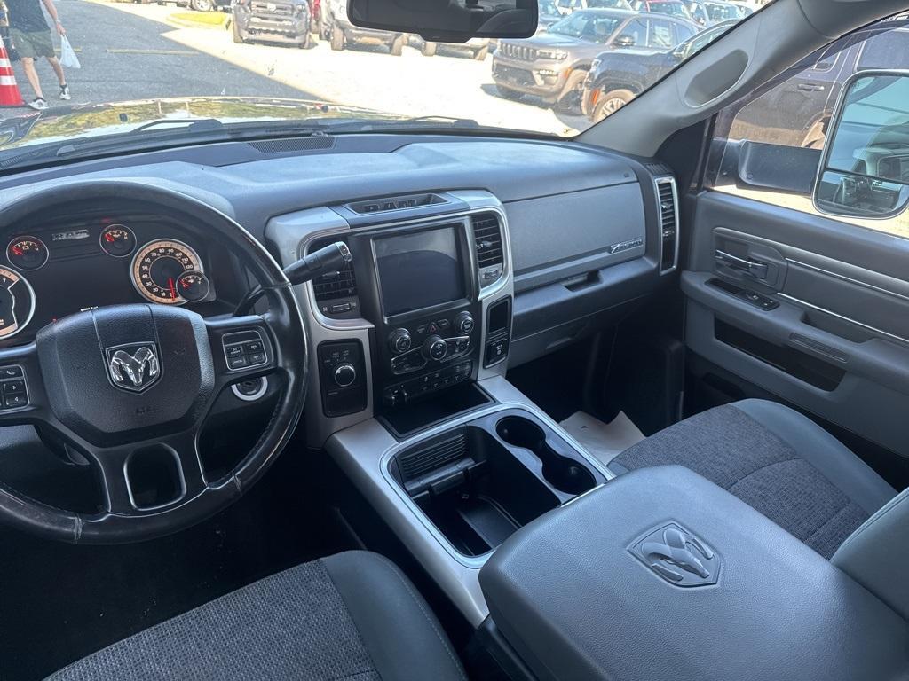 used 2018 Ram 2500 car, priced at $37,504