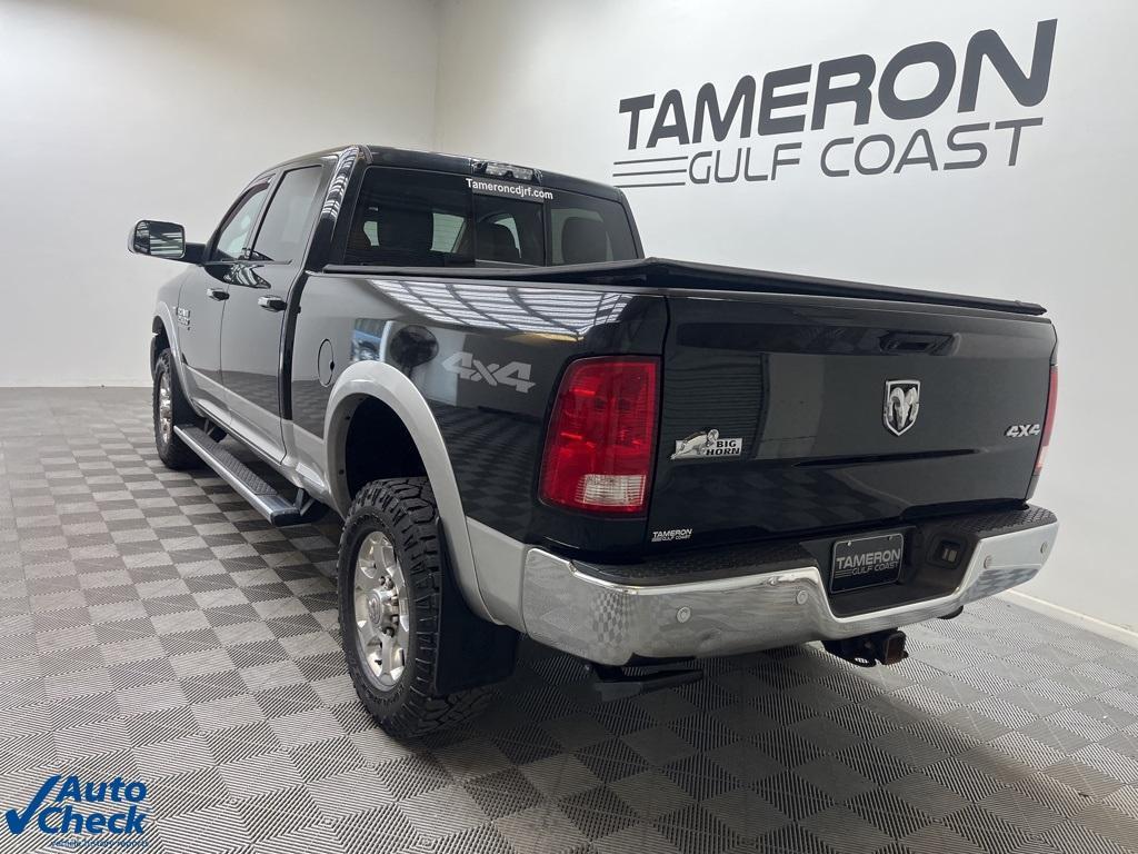 used 2018 Ram 2500 car, priced at $37,504