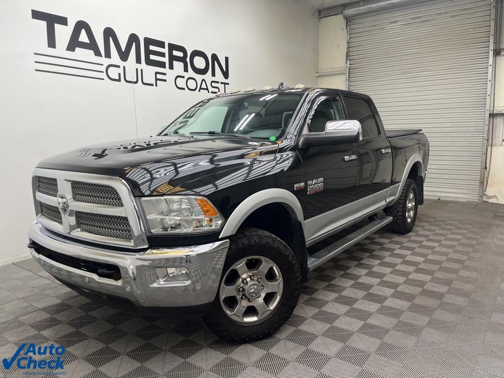 used 2018 Ram 2500 car, priced at $37,504