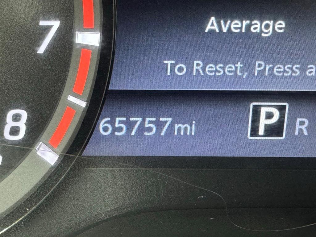 used 2021 Nissan Titan car, priced at $37,000