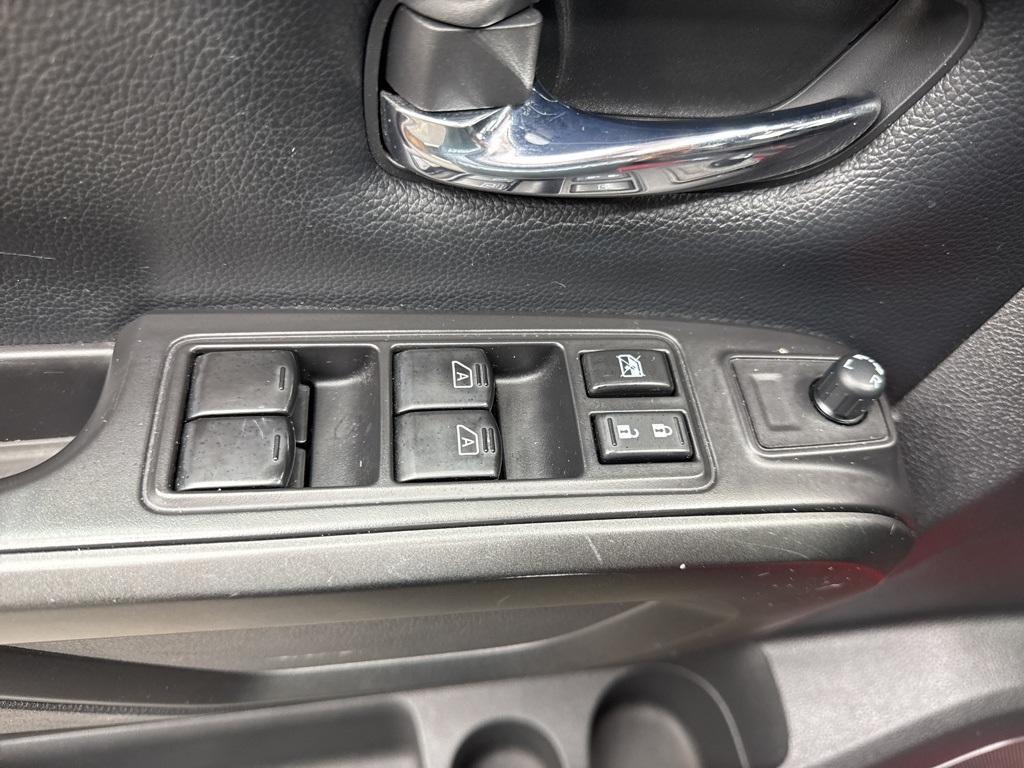 used 2021 Nissan Titan car, priced at $37,000