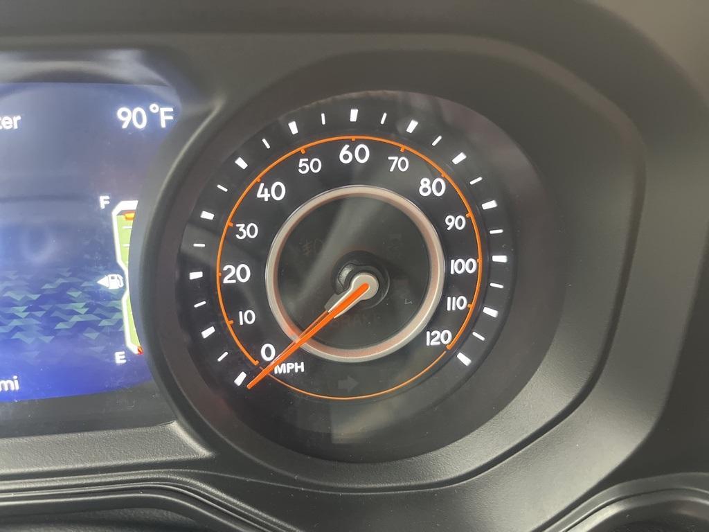 new 2025 Jeep Wrangler car, priced at $104,358