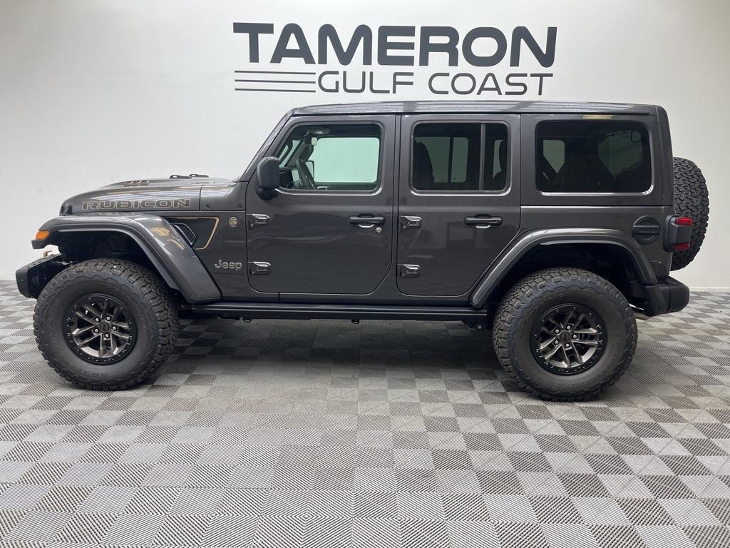 new 2025 Jeep Wrangler car, priced at $104,358
