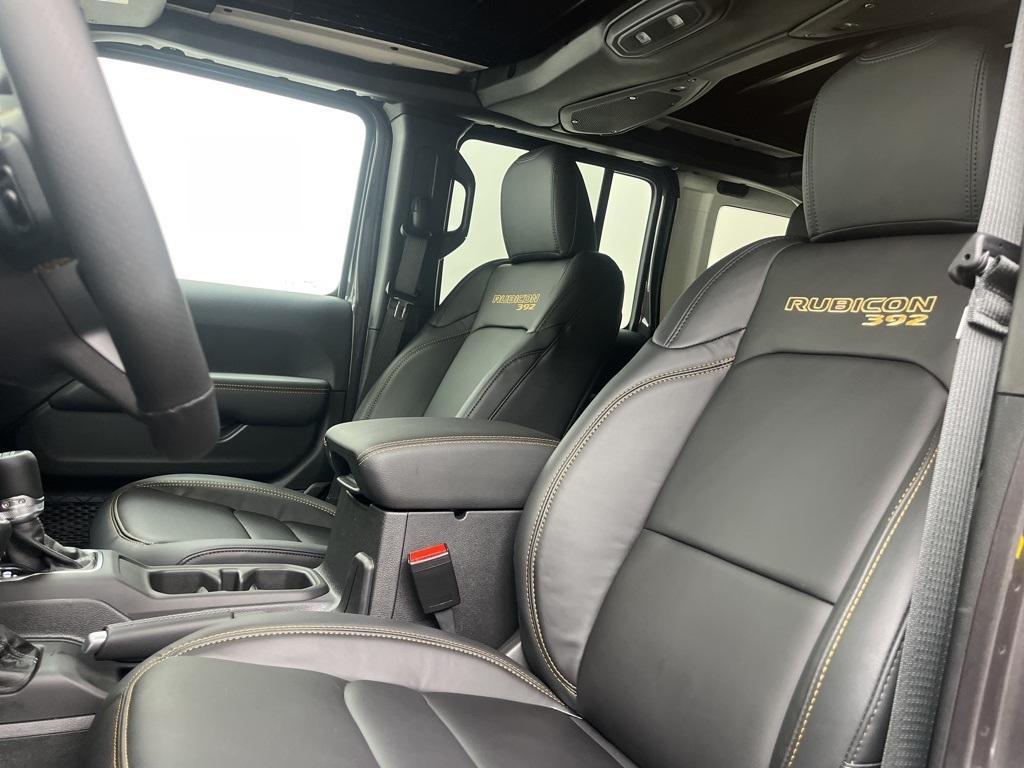 new 2025 Jeep Wrangler car, priced at $104,358