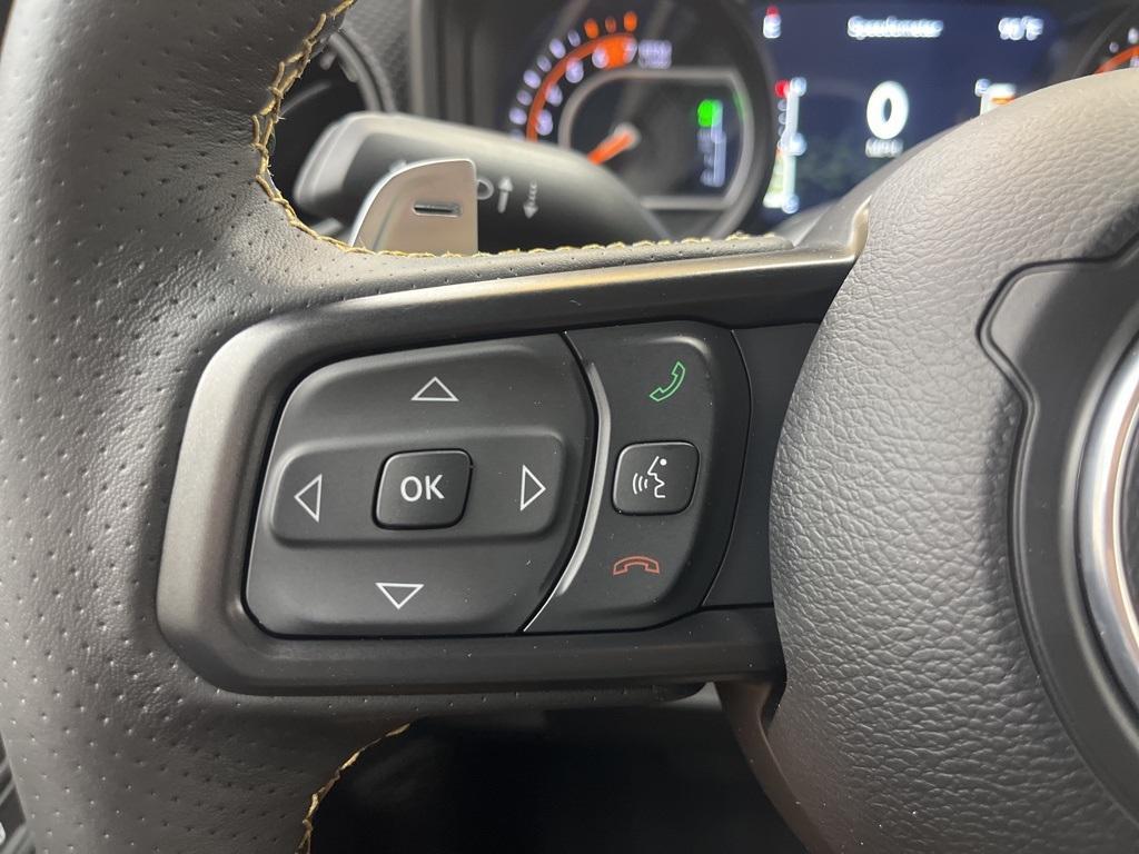 new 2025 Jeep Wrangler car, priced at $104,358