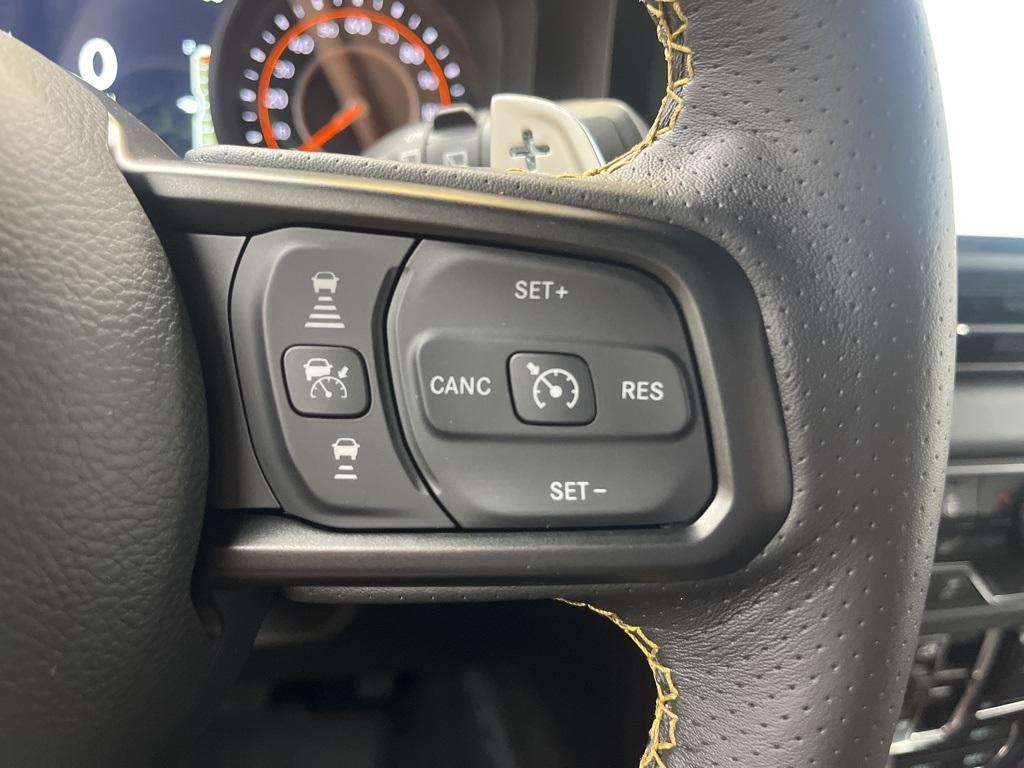 new 2025 Jeep Wrangler car, priced at $104,358