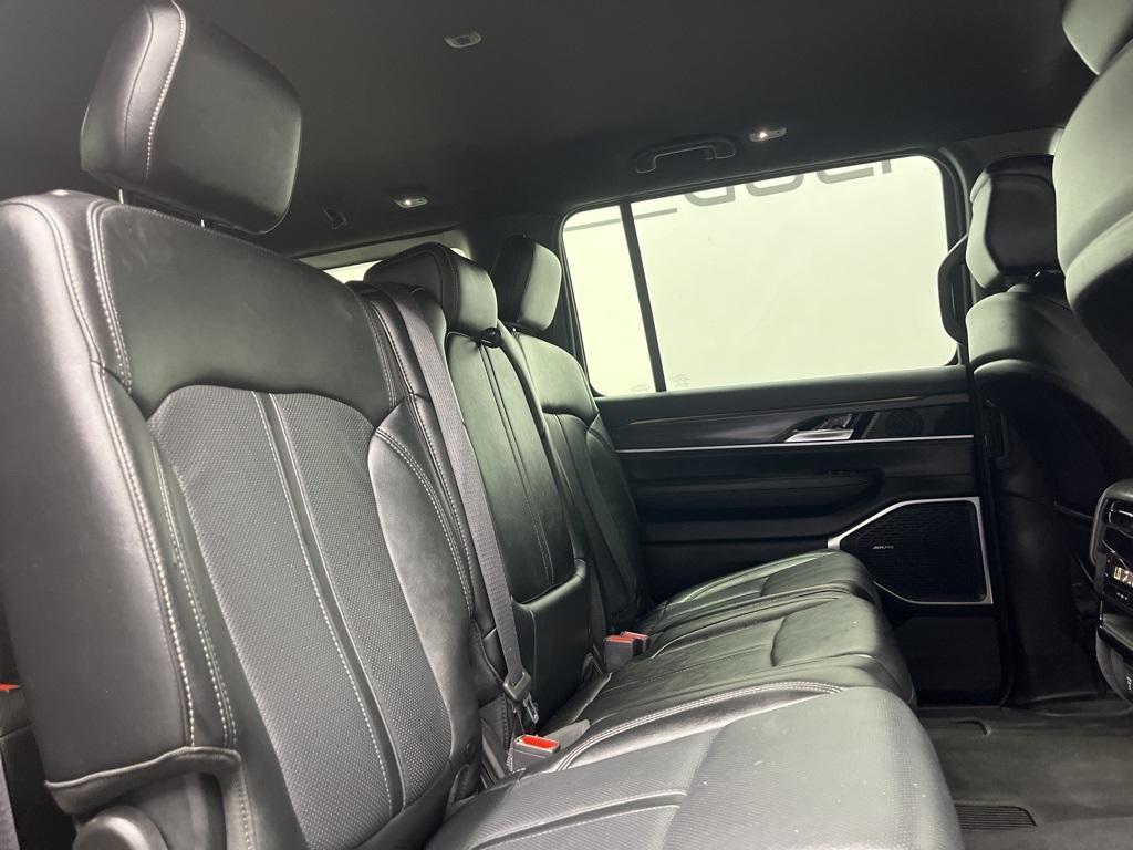 used 2024 Jeep Wagoneer car, priced at $48,500