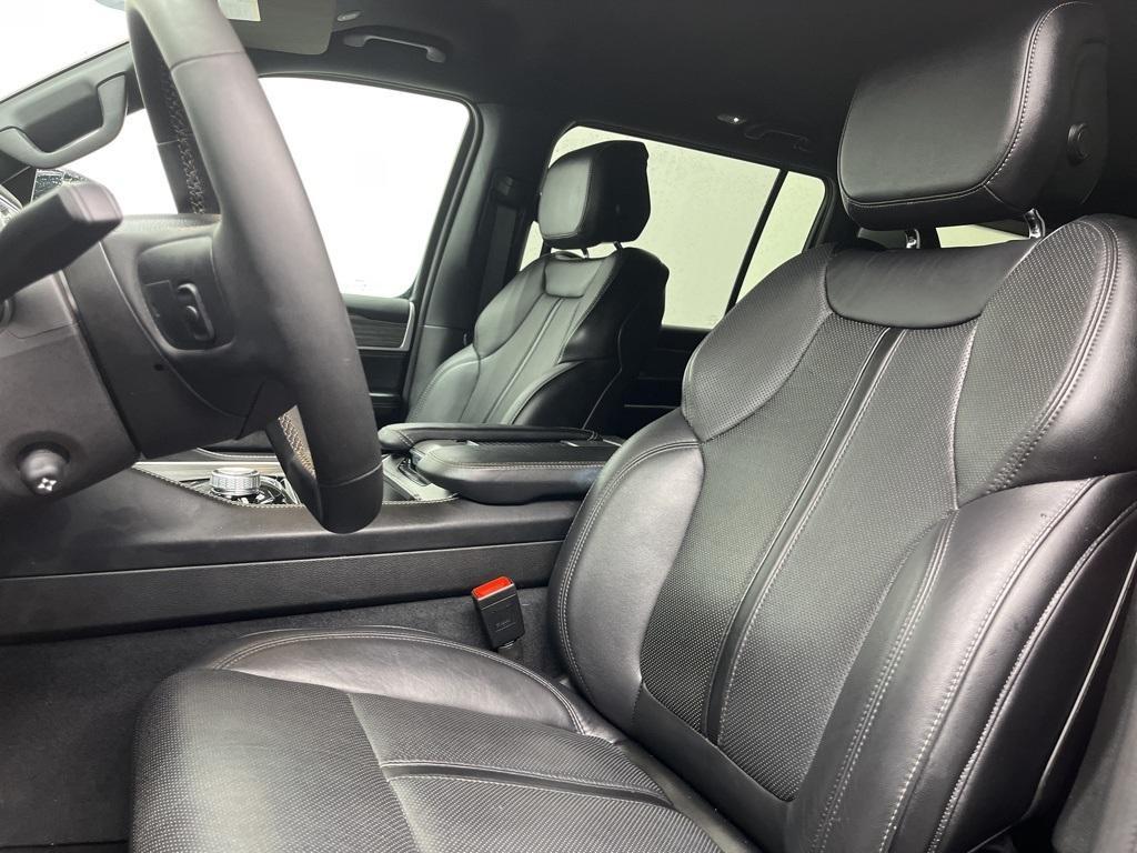 used 2024 Jeep Wagoneer car, priced at $48,500