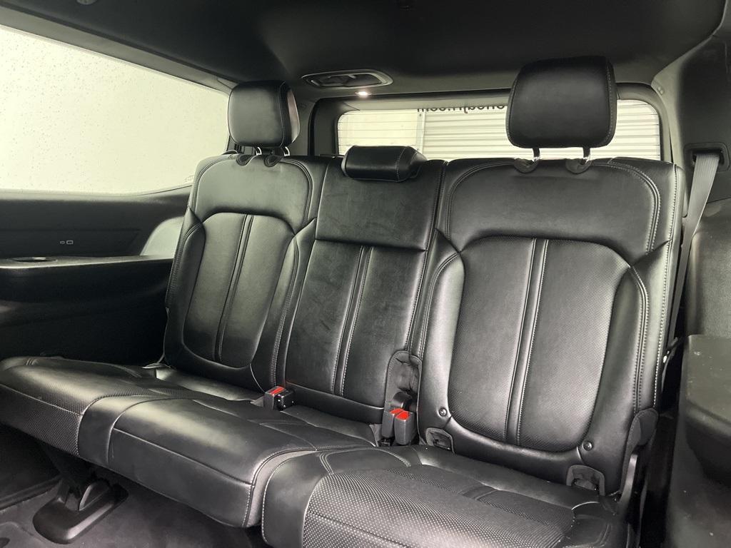 used 2024 Jeep Wagoneer car, priced at $48,500