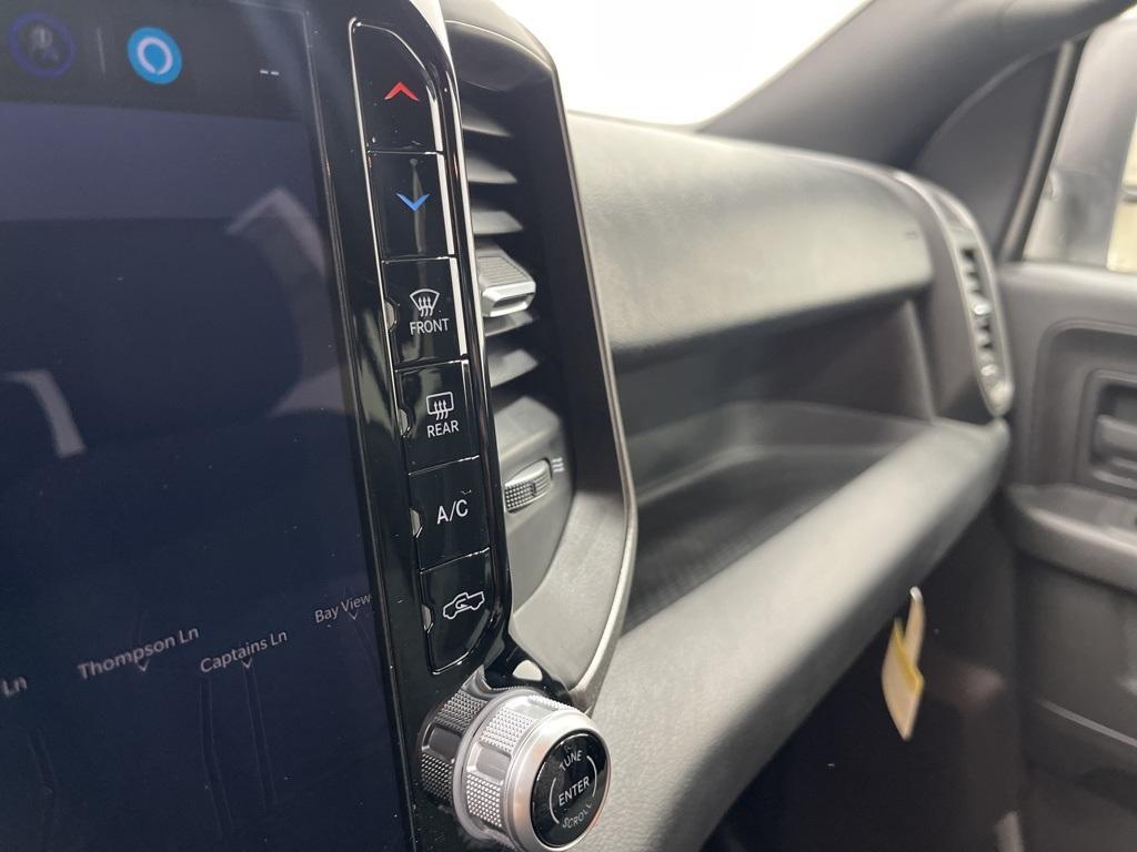 new 2025 Ram 3500 car, priced at $67,000