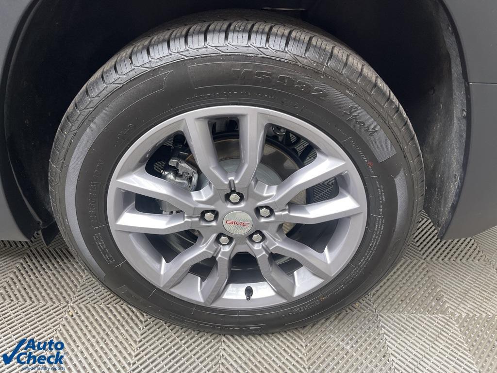 used 2023 GMC Terrain car, priced at $24,000