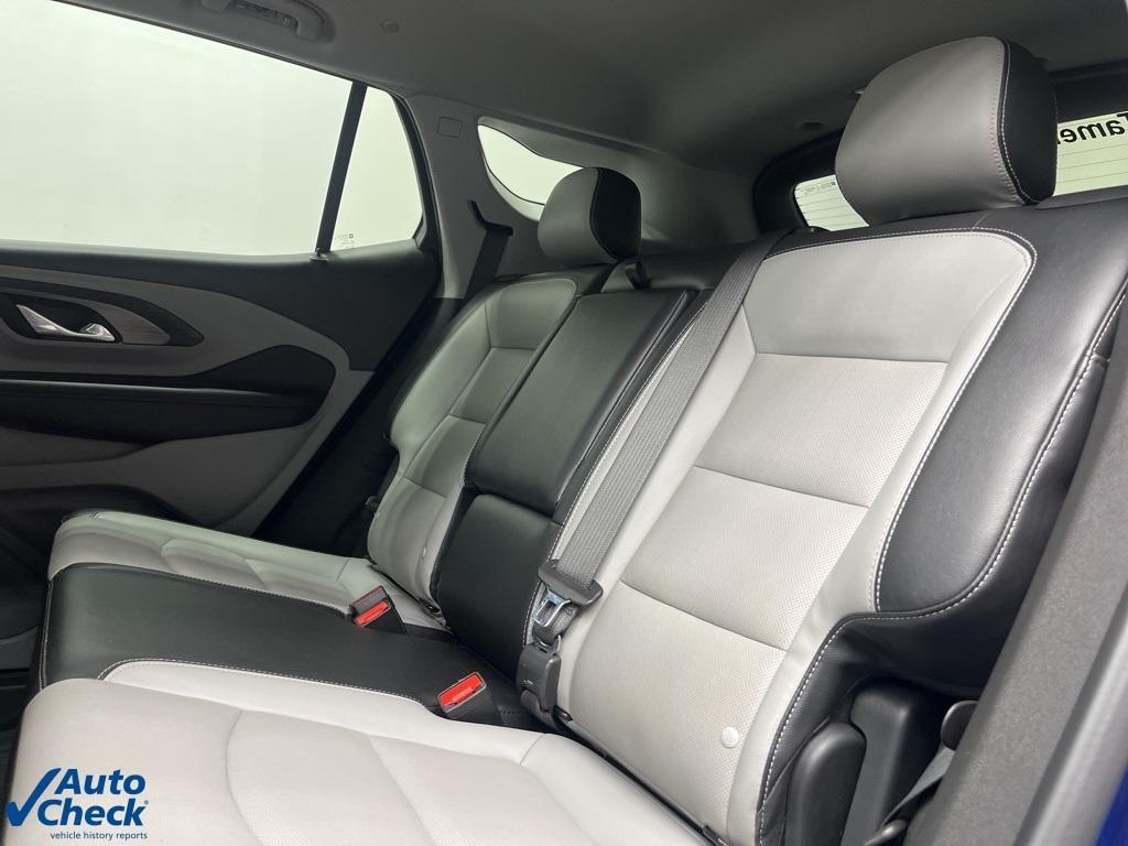 used 2023 GMC Terrain car, priced at $24,000