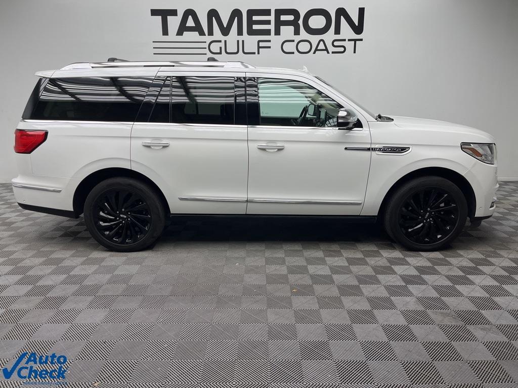 used 2020 Lincoln Navigator car, priced at $37,500