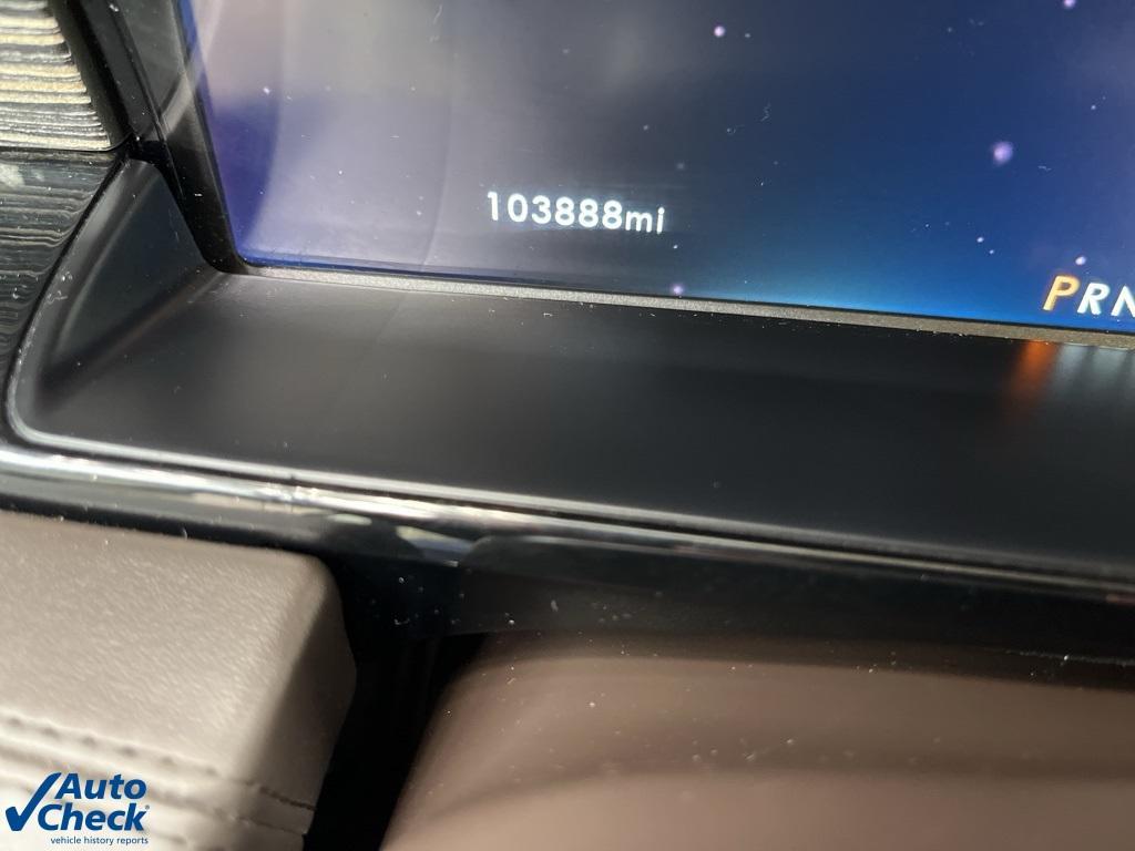 used 2020 Lincoln Navigator car, priced at $37,500