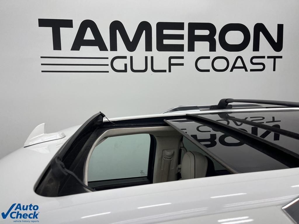 used 2020 Lincoln Navigator car, priced at $37,500