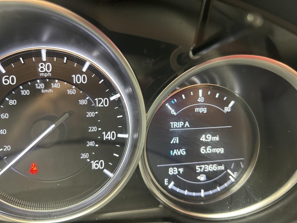 used 2021 Mazda CX-5 car, priced at $19,800