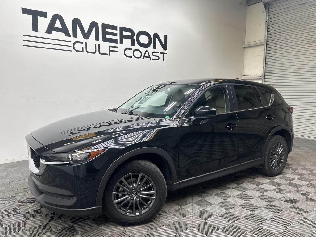 used 2021 Mazda CX-5 car, priced at $19,800