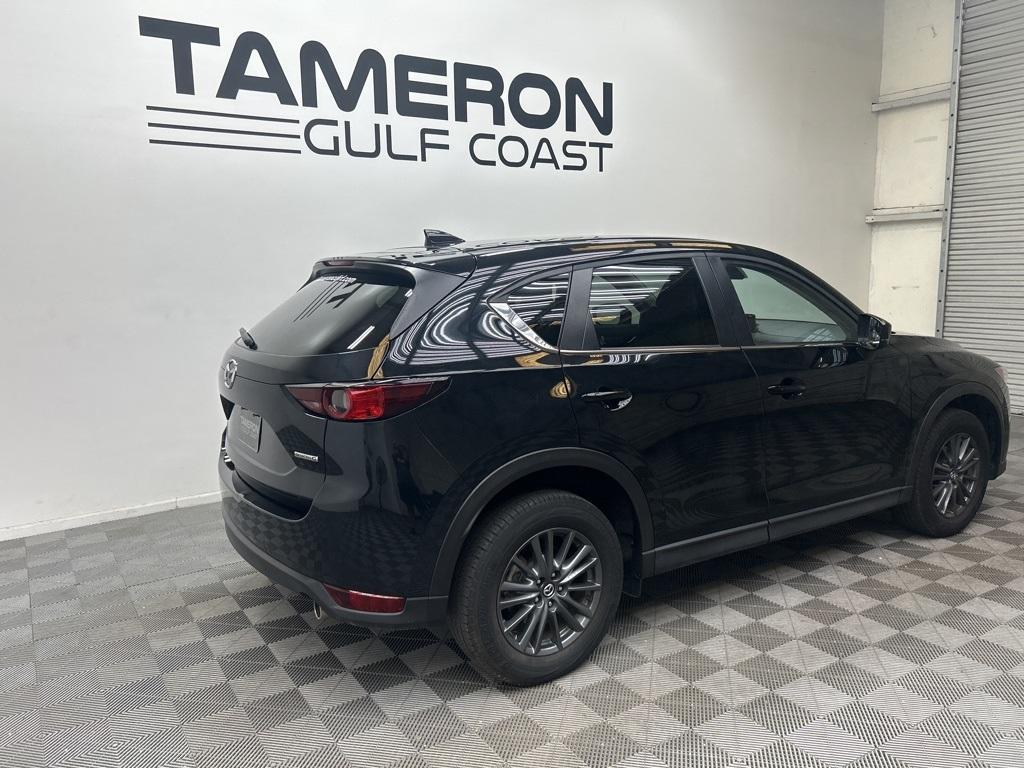used 2021 Mazda CX-5 car, priced at $19,800
