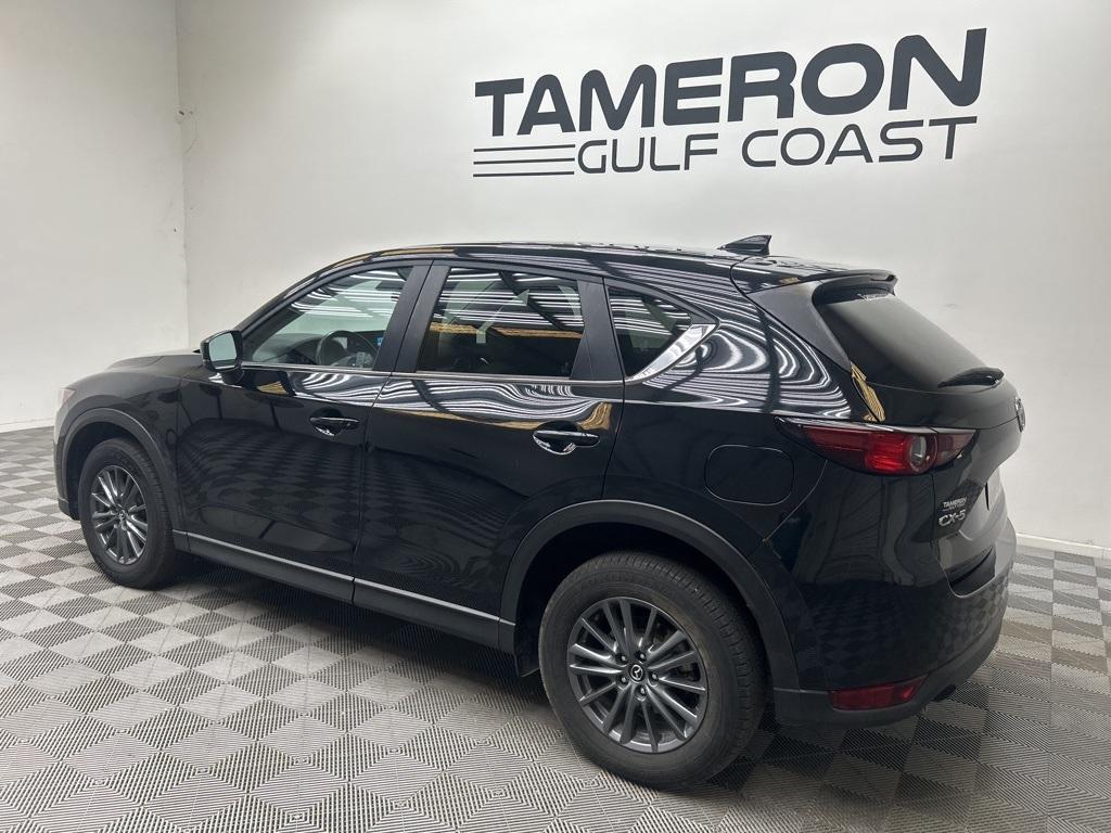used 2021 Mazda CX-5 car, priced at $19,800