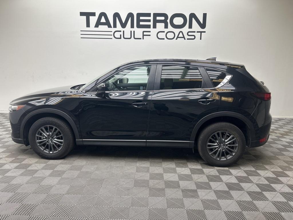 used 2021 Mazda CX-5 car, priced at $19,800