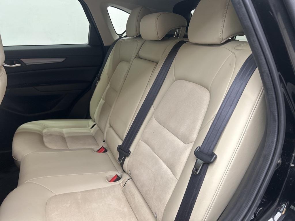 used 2021 Mazda CX-5 car, priced at $19,800