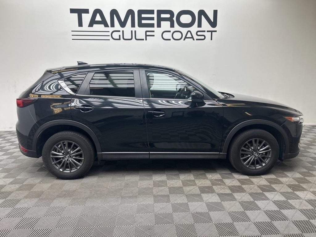 used 2021 Mazda CX-5 car, priced at $19,800