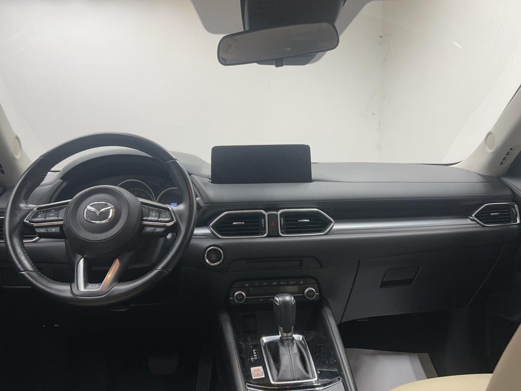 used 2021 Mazda CX-5 car, priced at $19,800